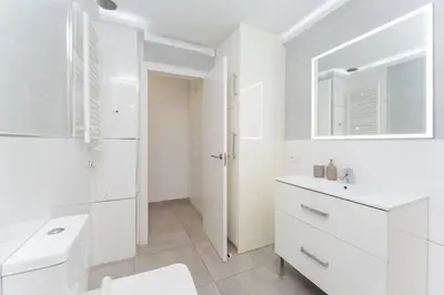 Un baño de Alía Home, Playa, Las Canteras, Centro, Ocio
