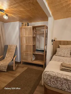 Cama o camas de una habitación en BEACH Arguineguin SEA VIEW 7 CHG FAMILY HOTEL