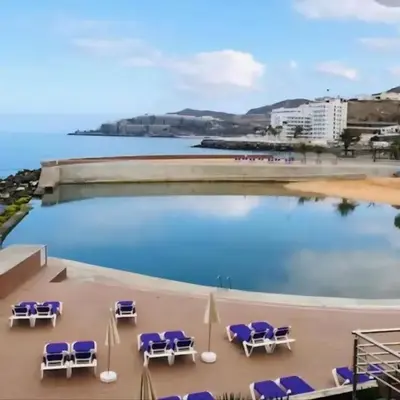 BEACH Arguineguin SEA VIEW 7 CHG FAMILY HOTEL