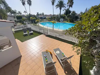 Piscina en o cerca de Careva Suites 21 by VillaGranCanaria
