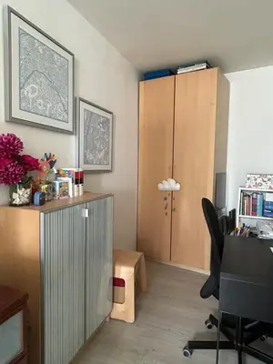 Plano de AB Suite Vegueta