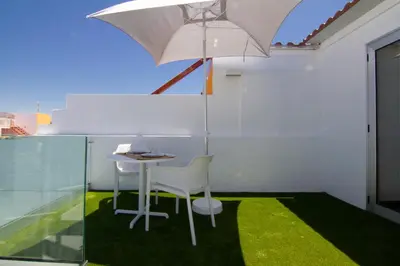 Plano de Estudio con terraza en Arguineguín LA SAL 4