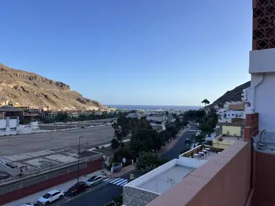 Paisaje cerca de este apartamento