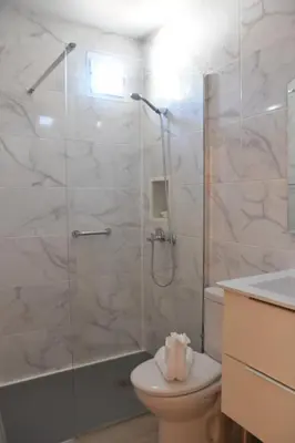 Un baño de Apartamento Vero