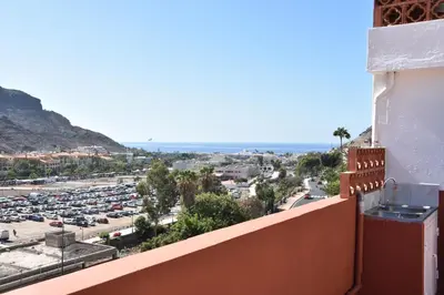 Paisaje cerca de este apartamento