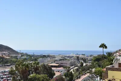 Paisaje cerca de este apartamento