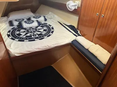 Cama o camas de una habitación en Yate Rock & Roll