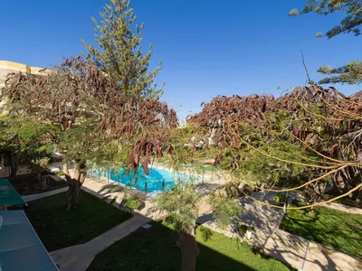 Piscina en o cerca de Timon Beach Suites San Agustin