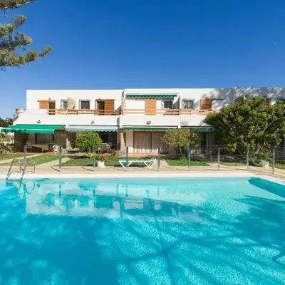 Timon Beach Suites San Agustin