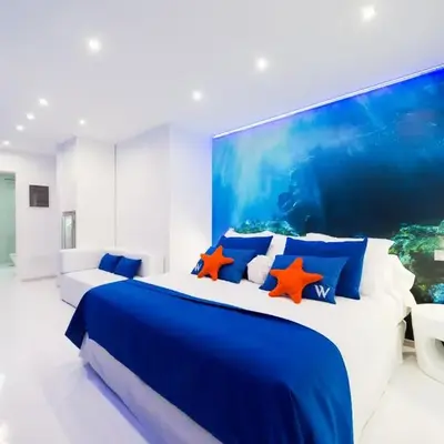 Wavia Hotel - Adults only