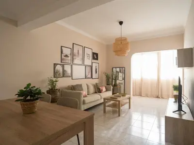 Zona de estar de Canteras City