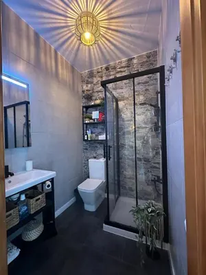Un baño de Agrotur Fenix
