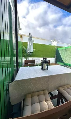 Zona de estar de Vega Maspalomas - Escapada de sol, piscina y relax