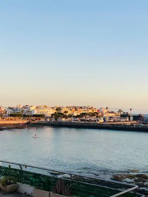 Paisaje cerca de este apartamento