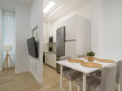 Una cocina o zona de cocina en Atlantic Nest By CanariasGetaway