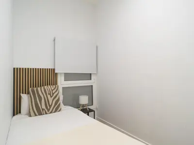 Cama o camas de una habitación en Atlantic Nest By CanariasGetaway