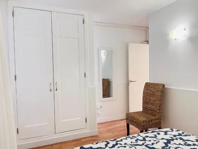 Cama o camas de una habitación en Mi Casita - Puerto Rico by Alquiler de Sueno