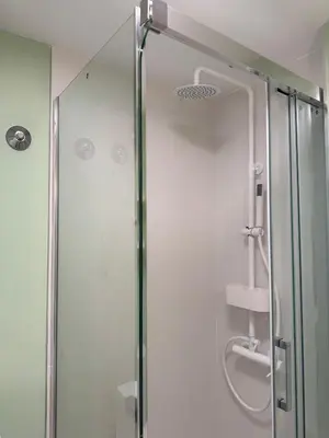 Un baño de Sol y Sea Holiday Homes Tobago