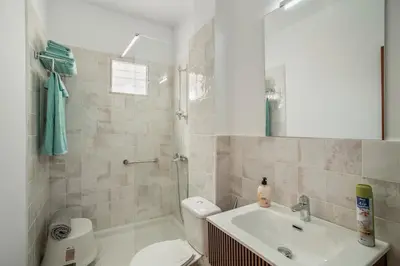 Un baño de Apartamento Danoe 5