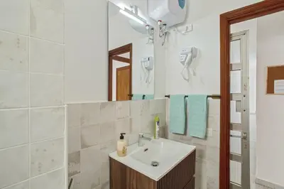 Un baño de Apartamento Danoe 5