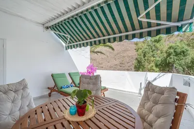 Zona de estar de Apartamento Danoe 5