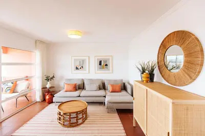 Zona de estar de Apartamento en Pasito Blanco PTOM11