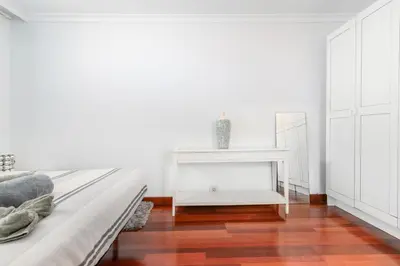 Zona de estar de Home2Book Bright Panoramic Apartment