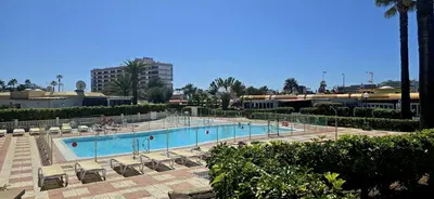 Piscina en o cerca de Casa Volk