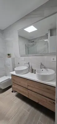 Un baño de Casa Volk