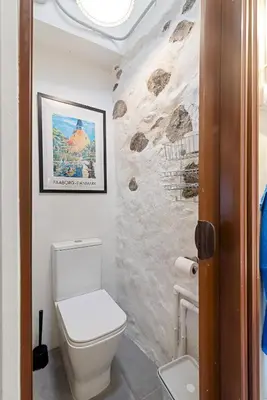 Un baño de Home2Book Rustic Haven in Telde