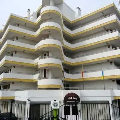 6 building Aloe - Free WiFi