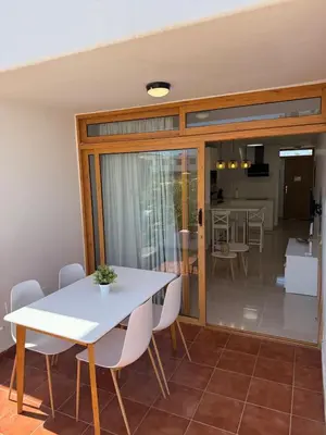 Plano de Las Brisas 38, 2 bedrooms and pool