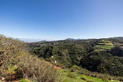 Plano de Apartment with a view