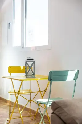 Plano de Apartment with a view
