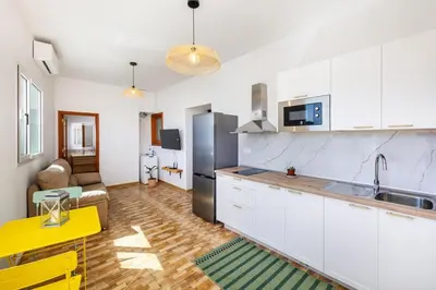 Plano de Apartment with a view