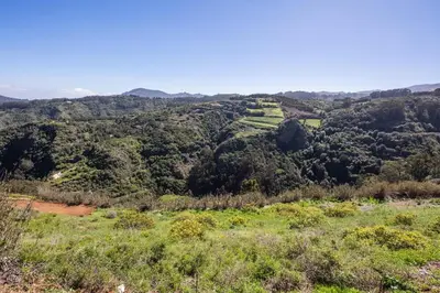 Plano de Apartment with a view
