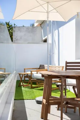 Plano de Apartment with a view