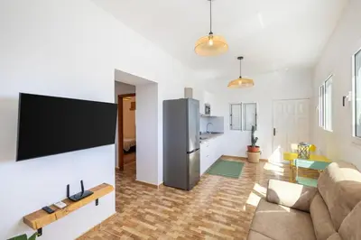 Plano de Apartment with a view
