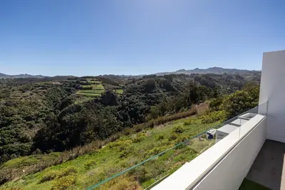 Paisaje cerca de esta casa o chalet