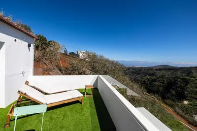 Paisaje cerca de esta casa o chalet