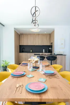 Una cocina o zona de cocina en Kaiman 34 by Infinity Summer