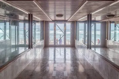 Plano de SG Bello Horizonte Sea View