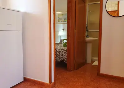Un baño de 2 Bedrooms Ap Yumbo Center