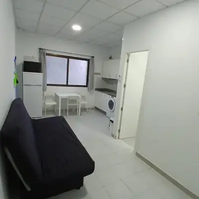 Ground floor apartment