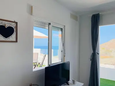 Paisaje cerca de este apartamento