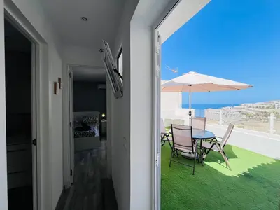 Paisaje cerca de este apartamento