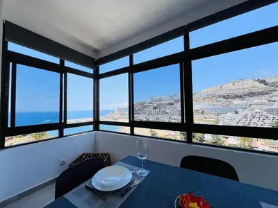 Paisaje cerca de este apartamento