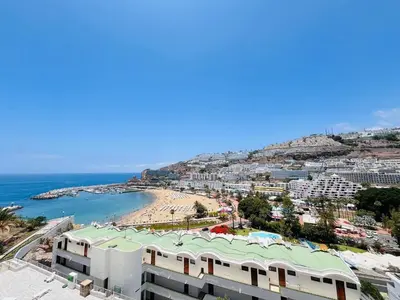 Paisaje cerca de este apartamento