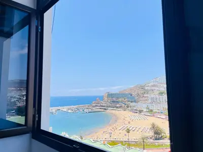 Paisaje cerca de este apartamento