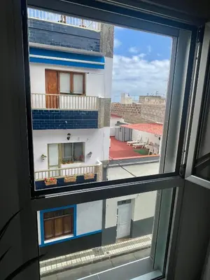 Un balcón o terraza de La ISLETA BONITA by Las Palmas PeOple